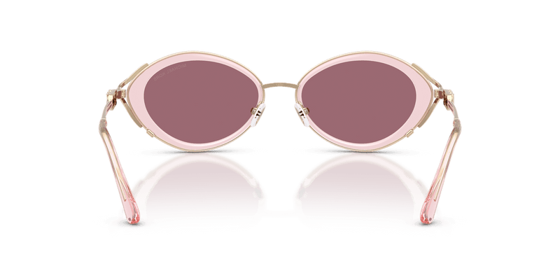 Michael Kors KEY WEST MK1179 in Pink / Plum Blue (40581A) - Alternate View