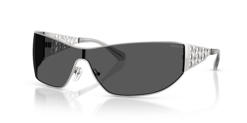 Michael Kors MELBOURNE MK1180 in Silver / Grey (1014AK) - Front View