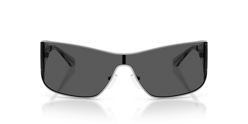 Michael Kors MELBOURNE MK1180 in Silver / Grey (1014AK) - Back View