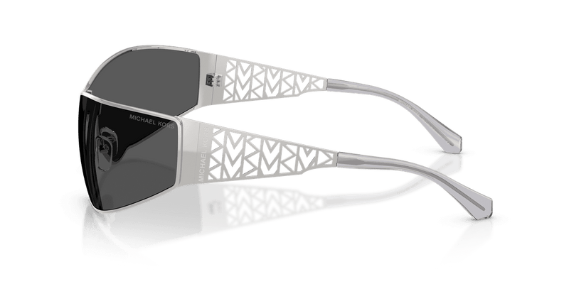 Michael Kors MELBOURNE MK1180 in Silver / Grey (1014AK) - Temple Detail