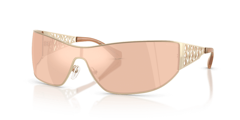 Michael Kors MELBOURNE MK1180 in Light Gold / Pink (189387) - Alternate View