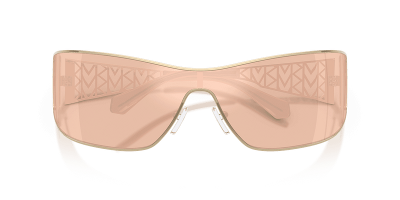 Michael Kors MELBOURNE MK1180 in Light Gold / Pink (189387) - Alternate View