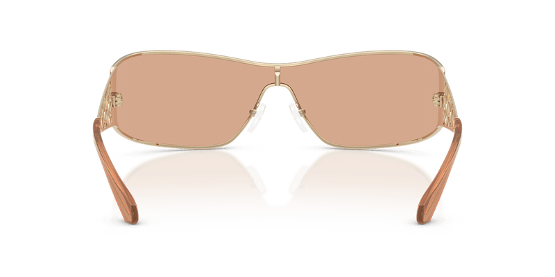 Michael Kors MELBOURNE MK1180 in Light Gold / Pink (189387) - Alternate View