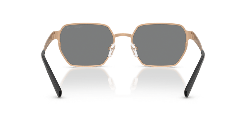 Michael Kors MADAGASCAR MK1183 in Black Matte / Dark Grey (100587) - Alternate View