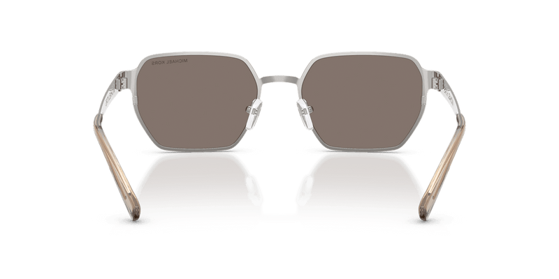 Michael Kors MADAGASCAR MK1183 in Gold Matte / Brown (10145A) - Alternate View