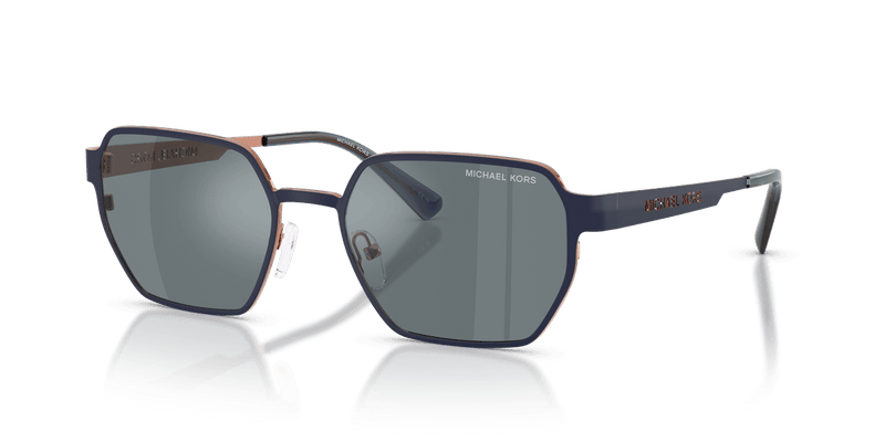 Michael Kors MADAGASCAR MK1183 in Navy / Grey (12076G) - Alternate View