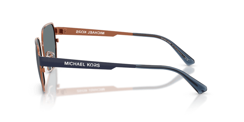 Michael Kors MADAGASCAR MK1183 in Navy / Grey (12076G) - Alternate View