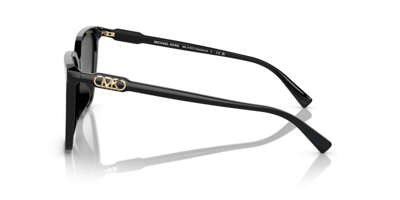 Michael Kors CANBERRA MK2197U in Black / Dark Grey Gradient (30058G) - Alternate View