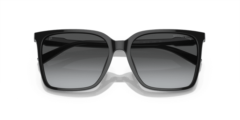 Michael Kors CANBERRA MK2197U in Black / Grey Gradient Polarized (3005T3) - Alternate View