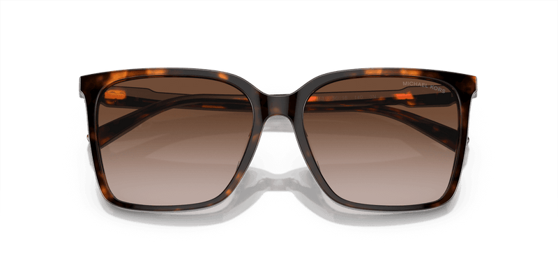 Michael Kors CANBERRA MK2197U in Dark Tortoise / Brown Gradient (300613) - Alternate View