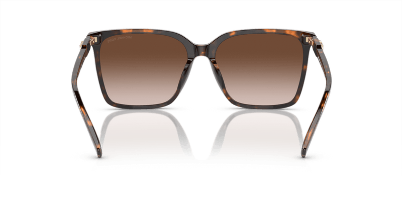 Michael Kors CANBERRA MK2197U in Dark Tortoise / Brown Gradient (300613) - Alternate View