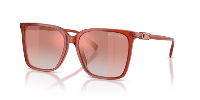 Michael Kors CANBERRA MK2197U in Soft Pink / Pink Mirror (39016F) - Front View