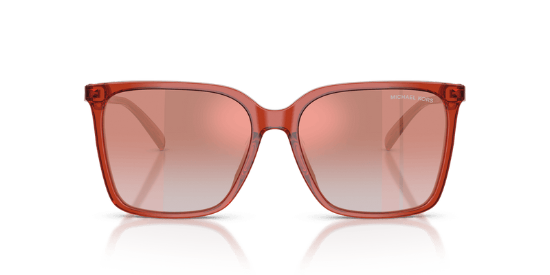 Michael Kors CANBERRA MK2197U in Soft Pink / Pink Mirror (39016F) - Back View