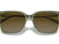 Green Transparent / Green Gradient (394413)