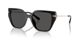Black / Dark Grey Solid