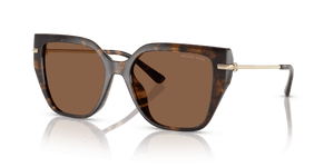 Dark Tortoise / Dark Brown Solid