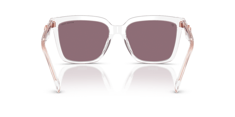 Michael Kors MENAGGIO MK2256U in Crystal / Rose Gold Polarized - Alternate View