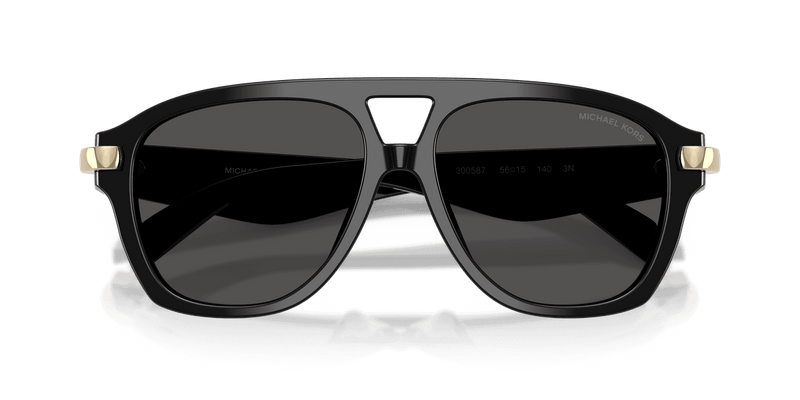 Michael Kors GRENADA MK2277U in Black / Grey (300587) - Alternate View