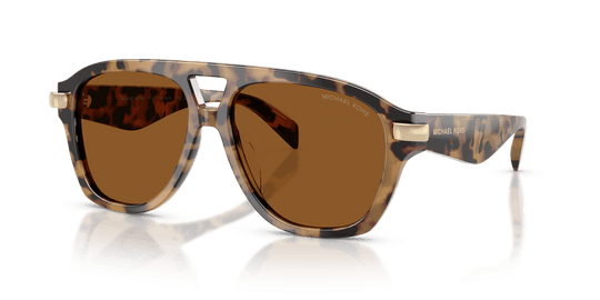Michael Kors GRENADA MK2277U - Vintage Tortoise / Amber (393073)