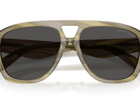 Olive Horn / Grey (404087)