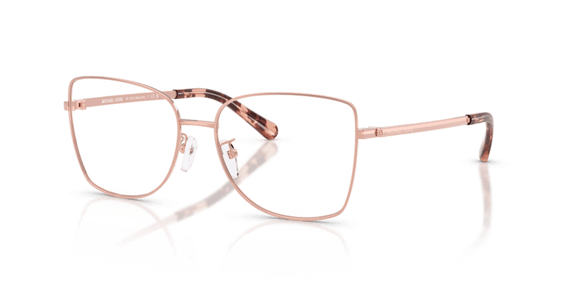Michael Kors MEMPHIS MK3035 in Rose Gold (1108) - Alternate View
