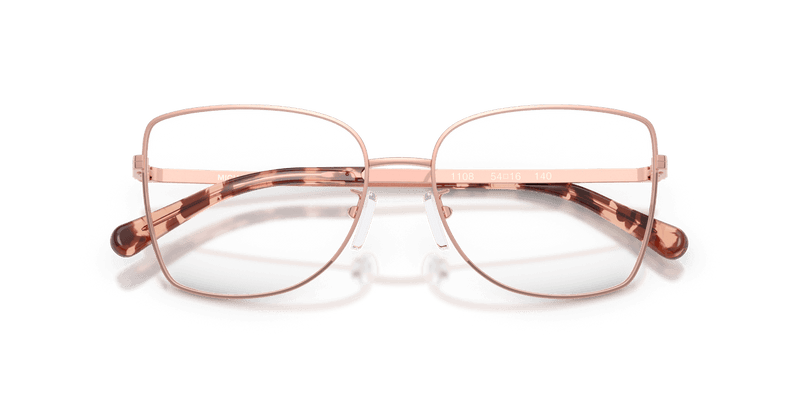 Michael Kors MEMPHIS MK3035 in Rose Gold (1108) - Alternate View