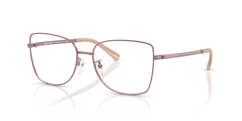 Michael Kors MEMPHIS MK3035 in Milky Lilac (1903) - Front View