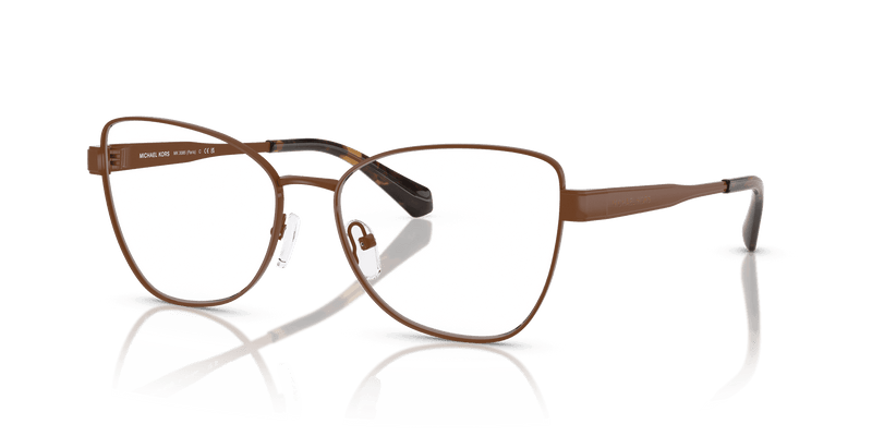 Michael Kors PARIS MK3085 in Nutmeg (1902) - Front View