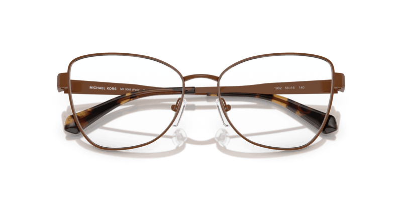 Michael Kors PARIS MK3085 in Nutmeg (1902) - Side View