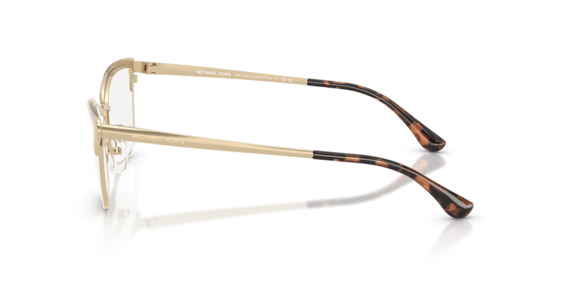 Michael Kors LEXINGTON MK3096 in Light Gold (1014) - Alternate View