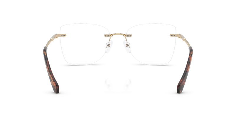 Michael Kors NAGS HEAD MK3099 in Light Gold (1014) - Alternate View