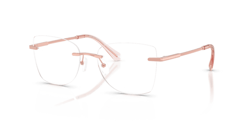 Michael Kors NAGS HEAD MK3099 in Rose Gold (1108) - Alternate View