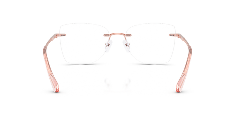 Michael Kors NAGS HEAD MK3099 in Rose Gold (1108) - Alternate View