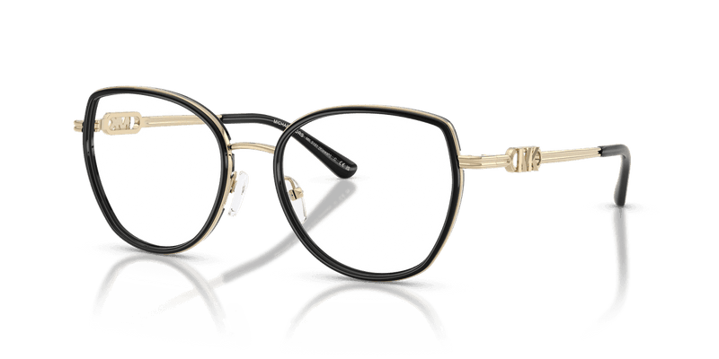 Michael Kors KIAWAH MK3101 in Black (3005) - Front View