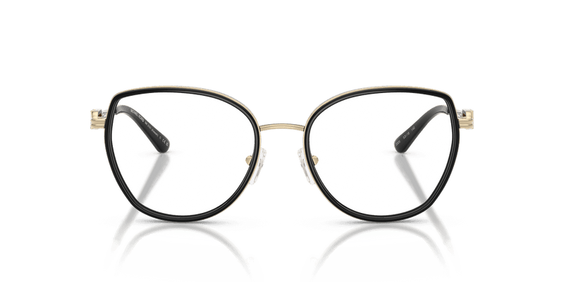 Michael Kors KIAWAH MK3101 in Black (3005) - Back View