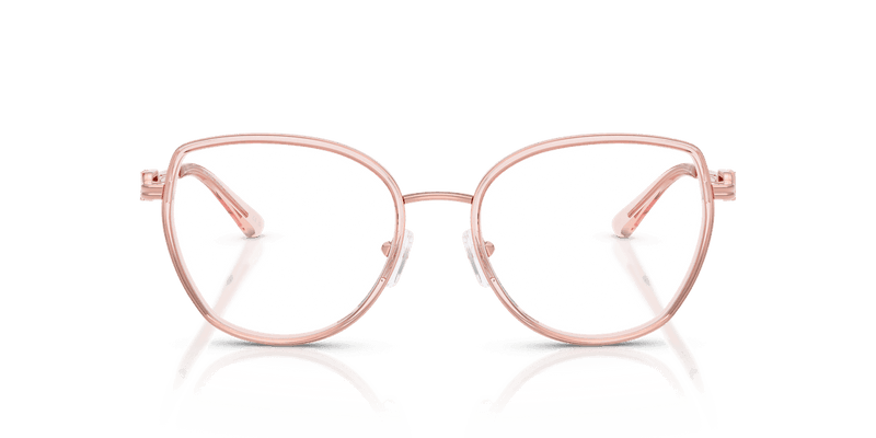 Michael Kors KIAWAH MK3101 in Pink Transparent (3101) - Alternate View