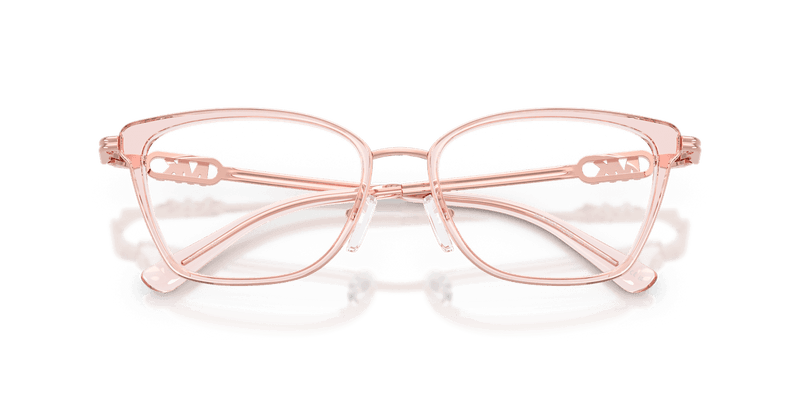 Michael Kors MYRTLE BEACH MK3102 in Pink Transparent (3101) - Alternate View