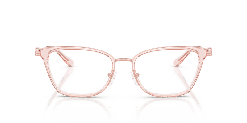 Michael Kors MYRTLE BEACH MK3102 in Pink Transparent (3101) - Alternate View