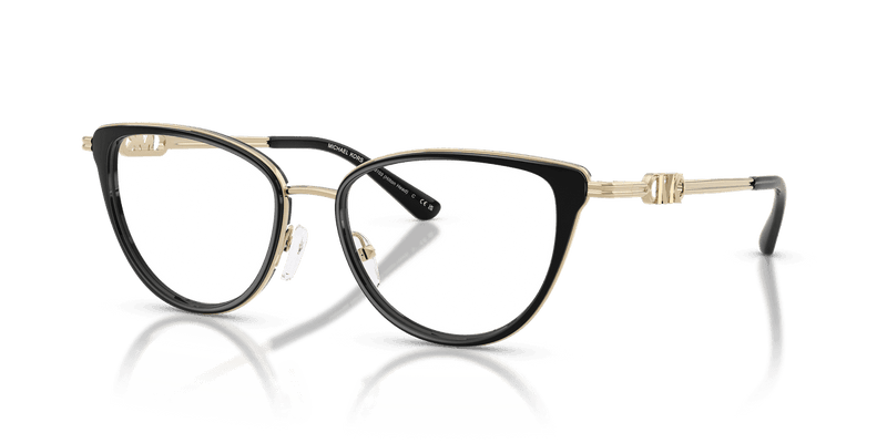 Michael Kors HILTON HEAD MK3103 in Black (3005) - Front View