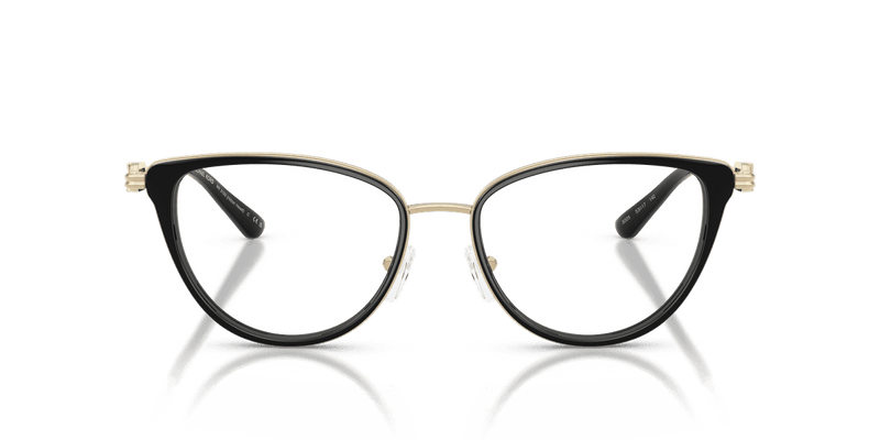 Michael Kors HILTON HEAD MK3103 in Black (3005) - Back View