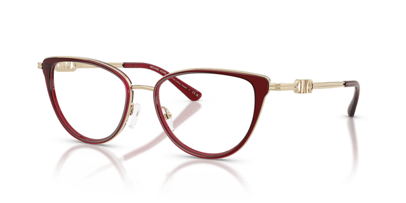 Michael Kors HILTON HEAD MK3103 in Cordovan (3949) - Alternate View