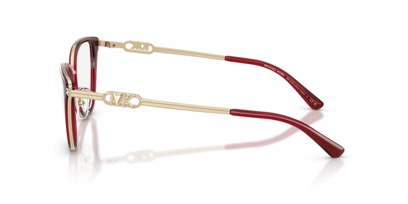 Michael Kors HILTON HEAD MK3103 in Cordovan (3949) - Alternate View