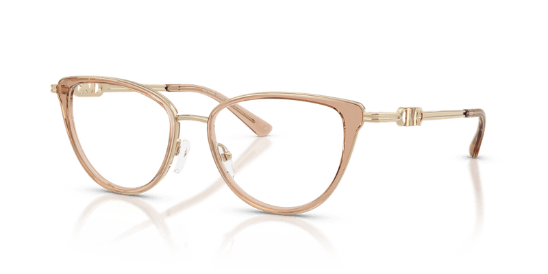 Michael Kors HILTON HEAD MK3103 in Light Brown (4051) - Alternate View