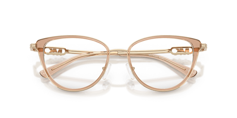 Michael Kors HILTON HEAD MK3103 in Light Brown (4051) - Alternate View