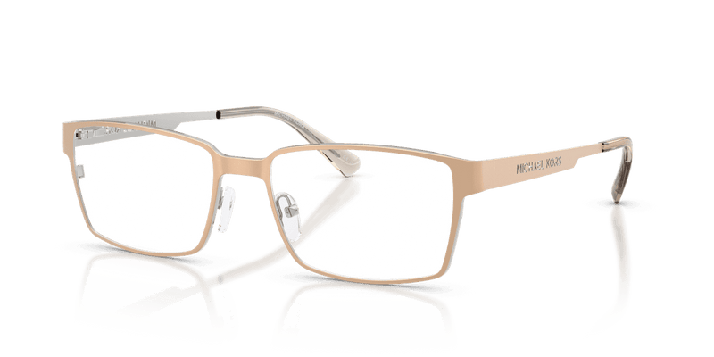 Michael Kors ARUSHA MK3107 in Gold Matte (1014) - Alternate View