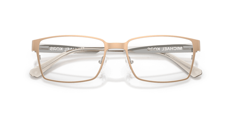 Michael Kors ARUSHA MK3107 in Gold Matte (1014) - Alternate View