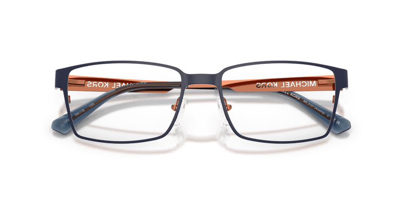 Michael Kors ARUSHA MK3107 in Navy (1207) - Alternate View