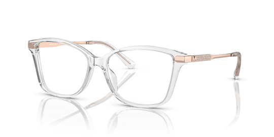 Michael Kors GEORGETOWN MK4105BU - Transparent Clear / Demo Lens