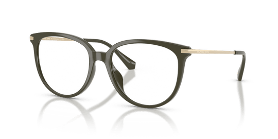 Michael Kors WESTPORT MK4106U - Olive / Demo Lens