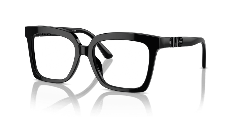 Michael Kors NASSAU MK4119U in Black / Demo Lens - Alternate View
